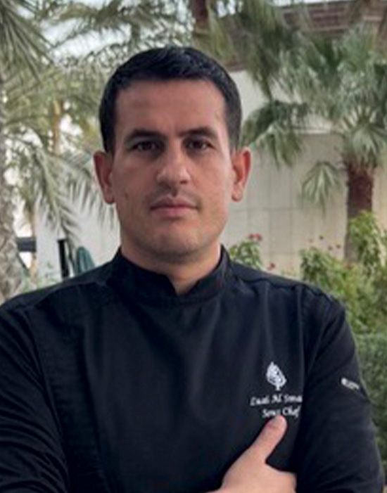 Luai Al Samadi
